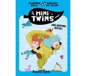 MINITWINS Nº 01 ¡UNA AVENTURA BESTIAL!