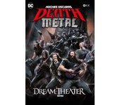 NOCHES OSCURAS: DEATH METAL NÚM. 6 (DREAM THEATER BAND EDITION) (RÚSTICA)