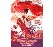 RISUKA LA NUEVA Y AUTENTICA CHICA MAGICA 07