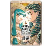 EL OJO AZUL DE HORUS NÚM. 5 DE 9