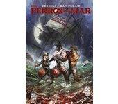 LOS PERROS DEL MAR (HILL HOUSE COMICS)