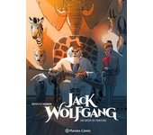 JACK WOLFGANG Nº 03/03 (NOVELA GRÁFICA)