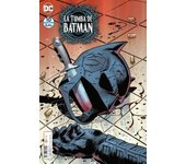 LA TUMBA DE BATMAN NÚM. 10