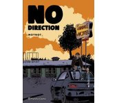 NO DIRECTION (NOVELA GRÁFICA)