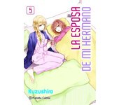 LA ESPOSA DE MI HERMANO Nº 05