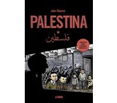 PALESTINA. EUSKARAZKO EDIZIOA