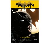 Batman vol. 01: Yo soy Gotham (Batman Saga - Renacimiento Parte 1) (Segunda edición)