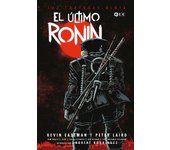 LAS TORTUGAS NINJA: EL ÚLTIMO RONIN