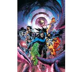 TITANES: MUNDO BESTIA NÚM. 1 DE 2