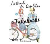LA TIENDA DE BICICLETAS DE TAKAHASHI 1