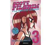 SCOTT PILGRIM Y LA TRISTEZA INFINITA (SCOTT PILGRIM 3)