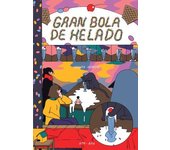 GRAN BOLA DE HELADO