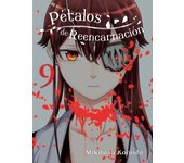 PÉTALOS DE REENCARNACIÓN 9