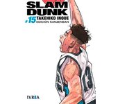 SLAM DUNK KANZENBAN 15