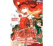 RISUKA. LA NUEVA Y AUTÉNTICA CHICA MÁGICA 02