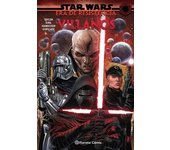 STAR WARS ERA DE LA RESISTENCIA: VILLANOS (TOMO)