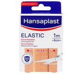 Hansaplast Elastic Tira 1mx6cm