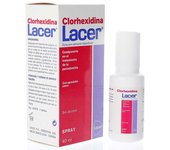 Lacer Clorhexidina Spray 40 Ml