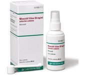 Minoxidil Viñas 50 Mg/ml 60 Ml