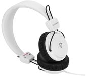 Co:caine City Beat Auriculares Blancos