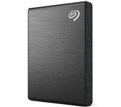 Seagate One Touch SSD 1TB USB-C Negro