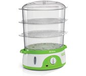 Ariete 911 Cocedor a Vapor de 3 pisos 800W