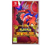 Pokémon Escarlata Nintendo Switch