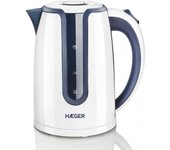 Haeger Hot Blue Hervidor de Agua 1.7L 2200W