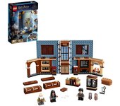 Lego Hogwarts: Clase De Encantamientos