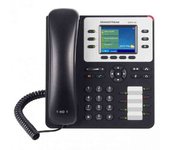 GrandStream GXP2130 v2 Teléfono VoIP Negro