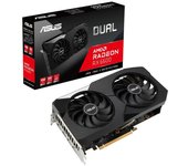 Asus AMD Radeon RX 6600 DUAL 8GB GDDR6