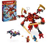 Lego® Meca Escalador Ninja De Kai