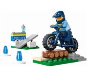 Lego City Police Bicycle Training