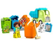 Lego Duplo El Camión de Reciclaje