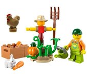 Lego City Granja Y Espantapájaros