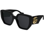 Gafas De Sol Gucci Gg 0956s 003 Negro