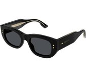 Gafas De Sol Gucci Gg 1215s 002 Negro