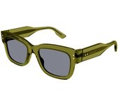 Gafas De Sol Gucci Gg 1217s 004 Verde
