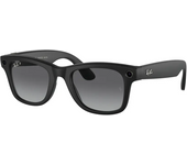 Rayban Gafas De Sol Ray-Ban Meta Wayfarer Rw 4006 601st3 Negro Mate