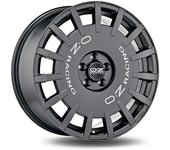 Llanta Oz Rally Racing 8x18 5x100 Et45 68 Graphite