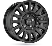 Llanta De Aluminio Oz Rally Raid 8.5x18 6x139.7 Et0- Bronce