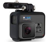GoPro Pro Soporte para carril bici - Negro (un tamaño)