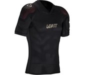 Leatt 3DF AirFit Lite EVO Camisa Protector - Negro (XL)