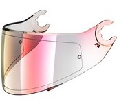 Shark Skwal 2 / D-Skwal 2 / Spartan Visera - Rosa (un tamaño)