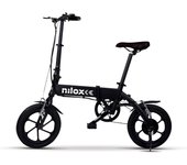 Nilox X2 Plus Negro Acero 40,6 cm (16") 18 kg Litio