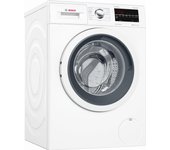 Bosch Serie 6 WAT28491ES lavadora Carga frontal 9 kg 1400 RPM Blanco