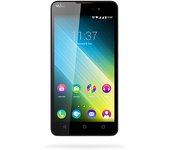 Wiko LENNY 2 12,7 cm (5") SIM doble Android 5.1 3G Micro-USB B 0,75 GB 1800 mAh Negro, Blanco