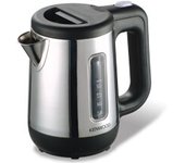 Kenwood JKM076 tetera eléctrica 0,5 L 670 W Negro, Plata