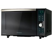 Panasonic NN-DF383BEPG microondas Encimera Microondas combinado 23 L 1000 W Negro