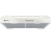 Balay 3BH726BP campana De pared Blanco 360 m³/h